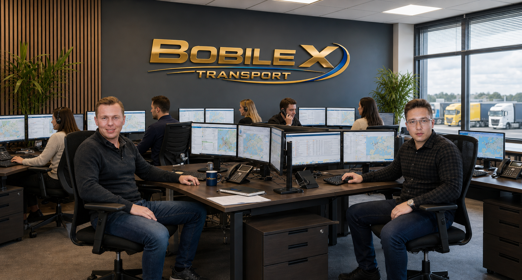Bobilex office